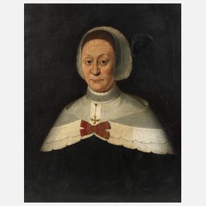 Damen- und Herrenbildnis