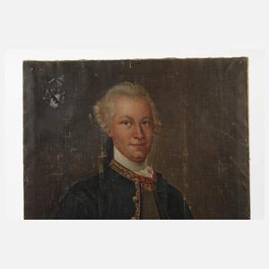 Bildnispendants Ehepaar Grotthuß