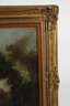 Breite Flusslandschaft mit Figurenstaffage