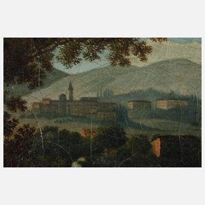Die Wasserfälle bei Tivoli