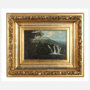 Die Wasserfälle bei Tivoli