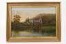 Robert Weir Allan, attr., Klosterruine Tintern Abbey