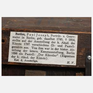 nach Paul Joseph Bardou, Die tugendhafte Nonne