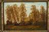 Hendrik van Bloem, Herbstlandschaft mit Bauernhof