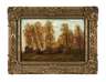 Hendrik van Bloem, Herbstlandschaft mit Bauernhof