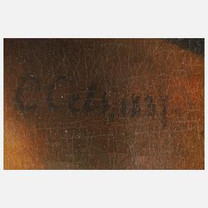 Cornelis Cels, Herrenportrait