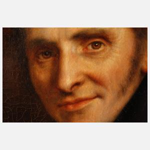Cornelis Cels, Herrenportrait