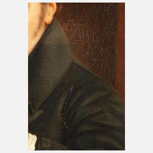 Cornelis Cels, Herrenportrait