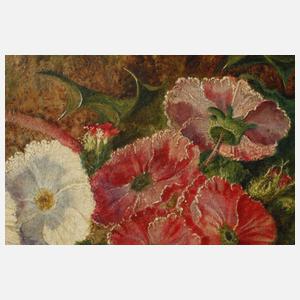 George Clare, attr., Blumenstillleben