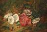 George Clare, attr., Blumenstillleben