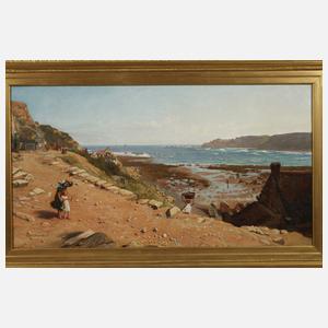Frederick George Cotman, Runswick Bay