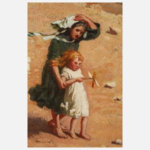 Frederick George Cotman, Runswick Bay
