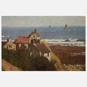 Frederick George Cotman, Runswick Bay