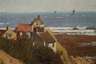 Frederick George Cotman, Runswick Bay