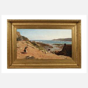 Frederick George Cotman, Runswick Bay