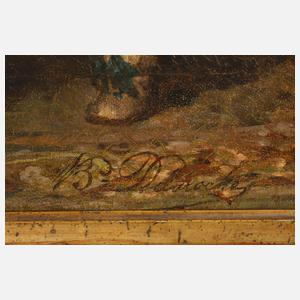 Paul Delaroche, Renaissance-Gesellschaft