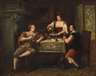 Paul Delaroche, Renaissance-Gesellschaft