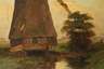 Paul Constantin Gabriel, Windmühle
