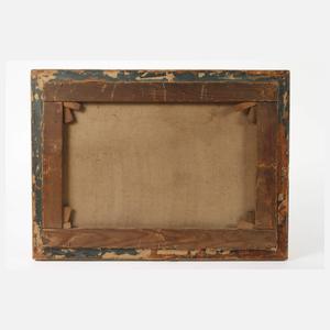 Georg Geyer, attr., Alpenlandschaft