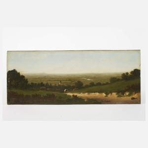 Franciscus Lodewijk van Gulik, Landschaft