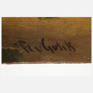 Franciscus Lodewijk van Gulik, Landschaft