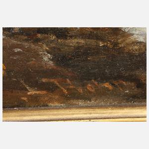 Lauritz Bernhard Holst, Kanonenfeuer auf See