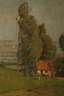 Karl Kaltenmoser, Sommerlandschaft