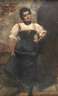 Eugen Klimsch, attr., Damenportrait