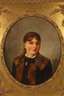E. de Lannoy, Damenportrait