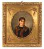 E. de Lannoy, Damenportrait