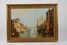 Arthur Joseph Meadows, Venezianische Szene