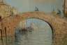 Arthur Joseph Meadows, Venezianische Szene