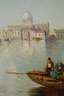 Arthur Joseph Meadows, Venezianische Szene