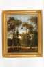 Rudolph Pöppel, "Hirschpark bei Nymphenburg"