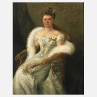 Hans Schadow, Portrait Adele von Schimmelmann111