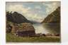 Hans Schleich, Norwegischer Fjord