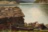 Hans Schleich, Norwegischer Fjord