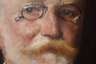 Hermann Schmitz, Herrenportrait