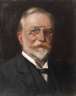 Hermann Schmitz, Herrenportrait
