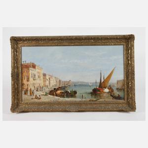 Jane Vivian, Venezianische Landschaft