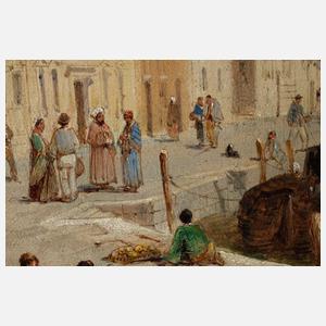 Jane Vivian, Venezianische Landschaft