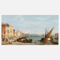 Jane Vivian, Venezianische Landschaft111