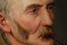 Theodor Weller, Pfeifenraucher