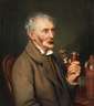 Theodor Weller, Pfeifenraucher