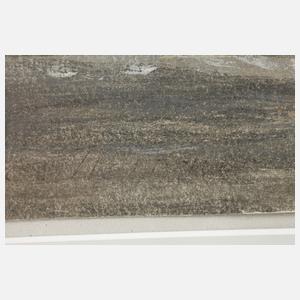 Julius Wentscher, attr., Sonniger Laubwald