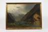 Hermann Wolff, Königssee bei Berchtesgaden