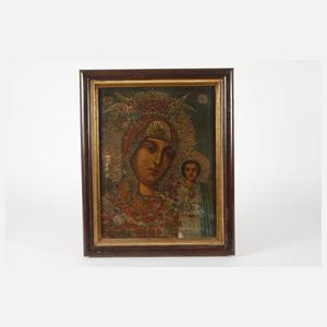 Mutter Gottes mit Kind