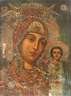 Mutter Gottes mit Kind