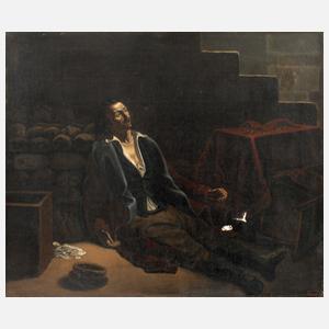 Perret, Der bankrotte Kaufmann