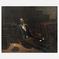 Perret, Der bankrotte Kaufmann111